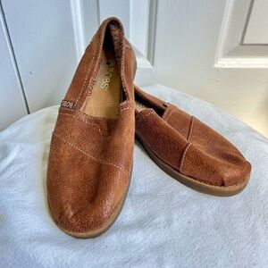BOBS from Skechers Brown Flats